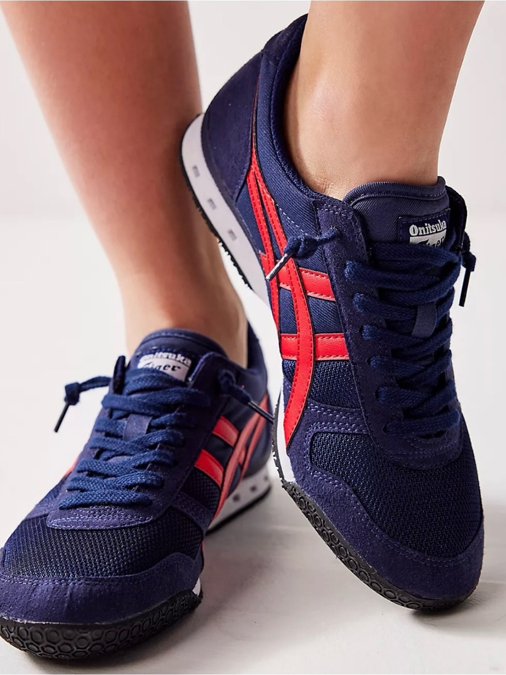 Onitsuka Tiger Traxy Trainer Sneakers